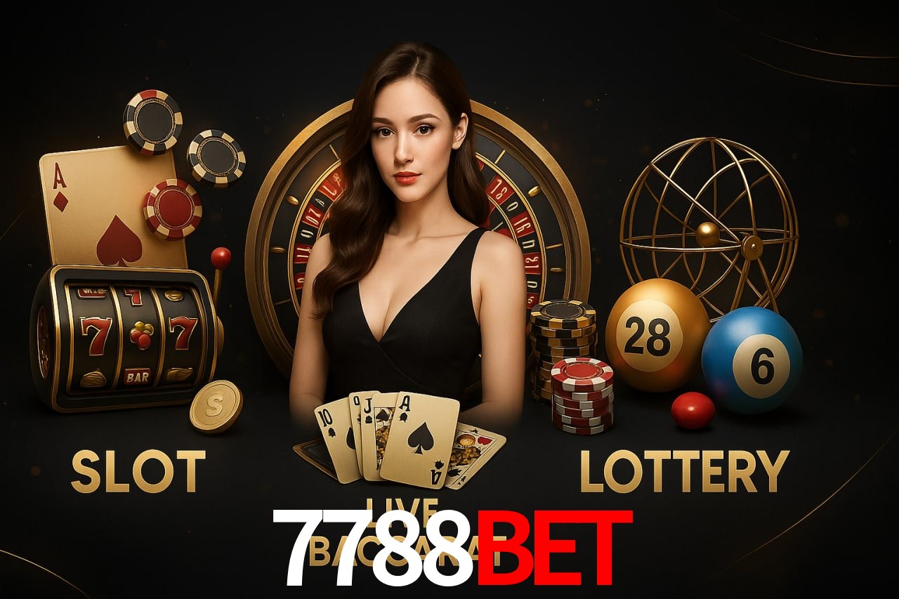 7788bet Plataforma Oficial