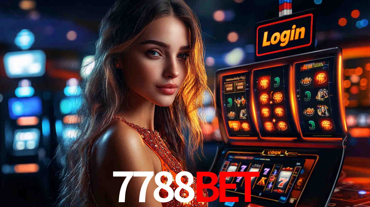 7788bet: Jogos de Caça-Níqueis-Altas Recompensas, Roleta-Velocidade, Blackjack-Desafios Máximos