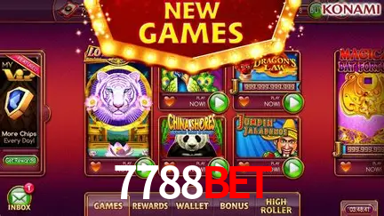 Descubra o Mundo do Cassino Online com 7788bet