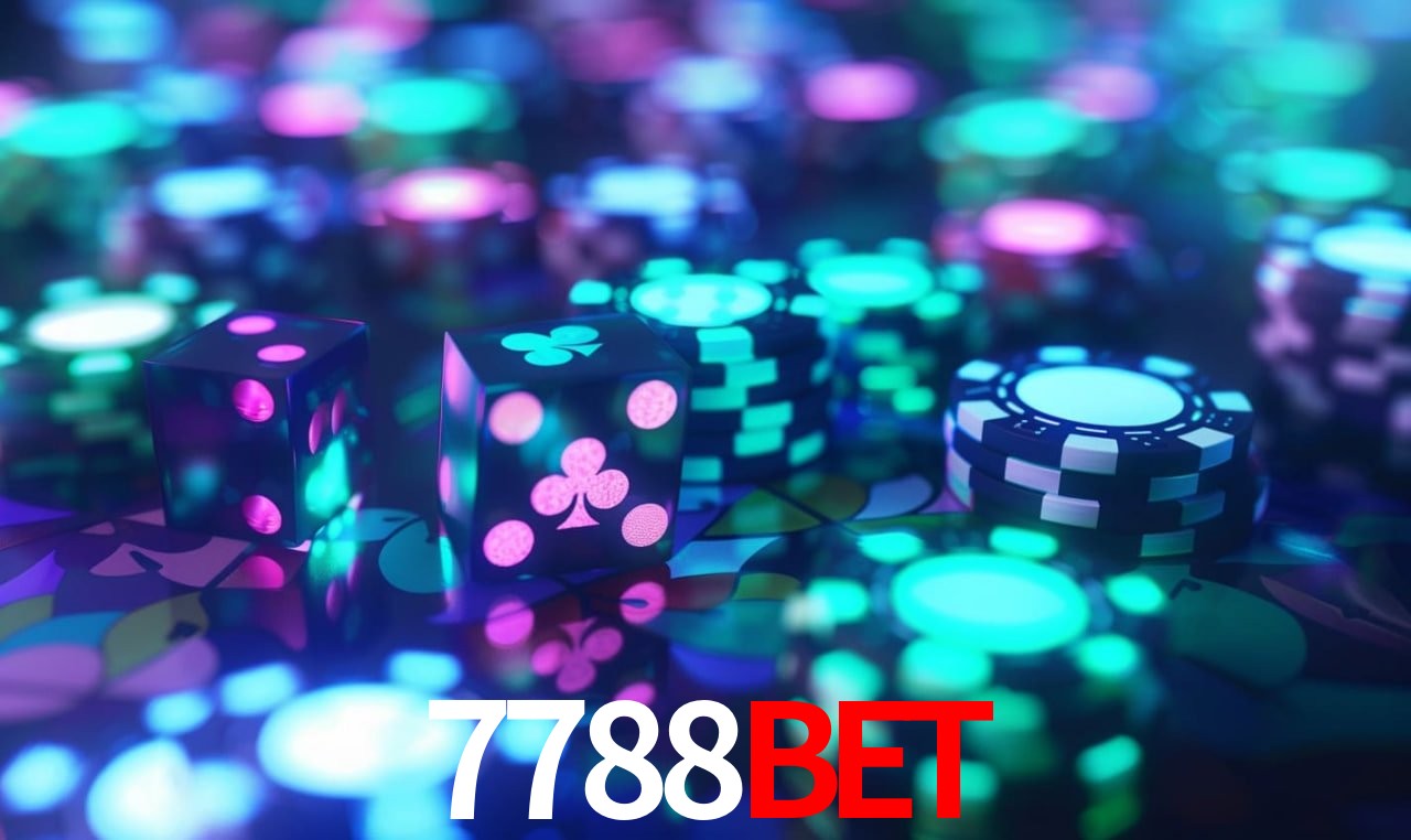 Mesa de Blackjack 7788bet
