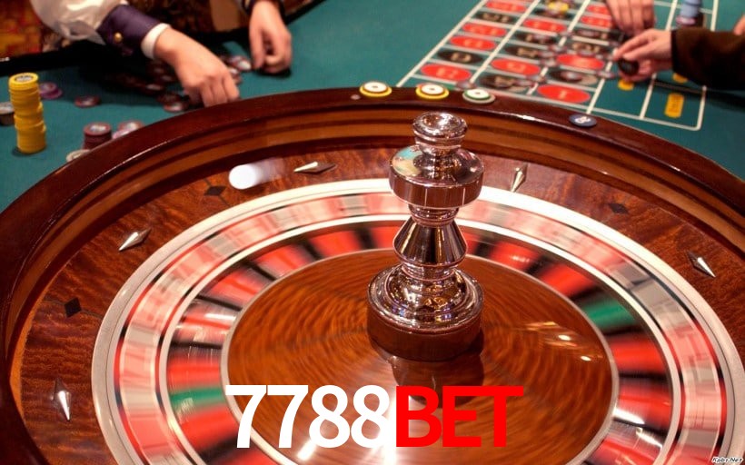 Mesa de Blackjack 7788bet